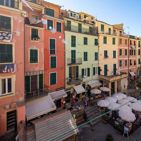 Bella Vernazza Daire Dış mekan fotoğraf