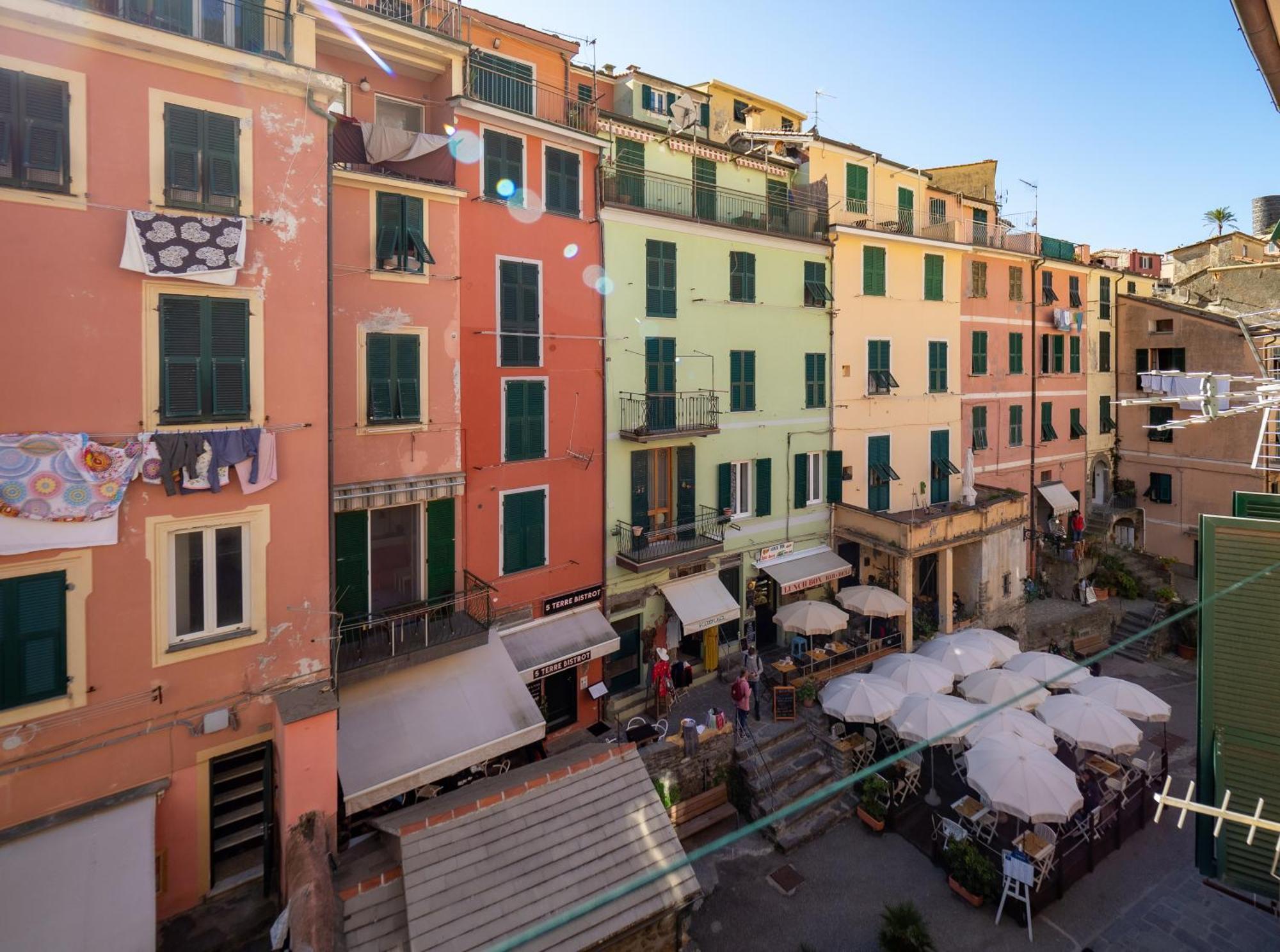 Bella Vernazza Daire Dış mekan fotoğraf